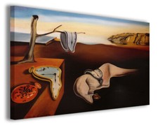 Quadri famosi Salvador Dalì XIII stampa su tela canvas riproduzione 