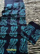 Batik in seta 2 tende tende