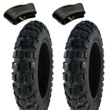 2 COPERTONI 3.00-10 +CAMERE