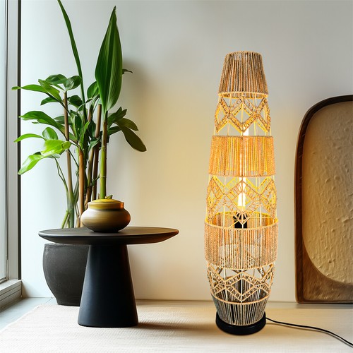 Lampada terra naturale - lampada, da