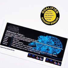 Adesivo di ricambio per set