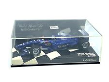 MINICHAMPS 1/43 PROST PEUGEOT