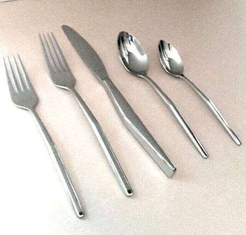 Lenox acacia acciaio - inox, 5