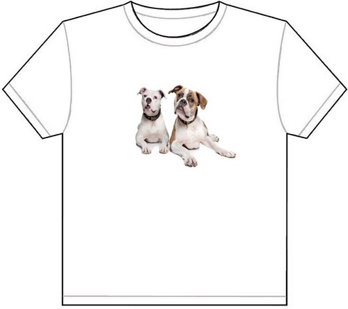 Due cani carini - due, t-shirt