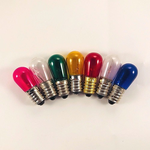Lampadina luminarie 5w - lampadina,