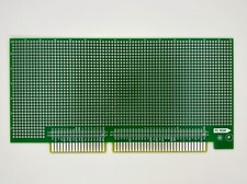 IBM PC AT 16-bit ISA Bus Prototipazione Scheda Prototipo Scheda PCB FR4 Doppia Faccia