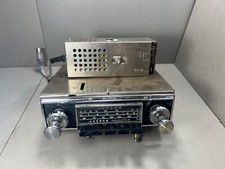 Autoradio Voxson Indianapolis vintage 1968, con modulo amplif. leggi tutto
