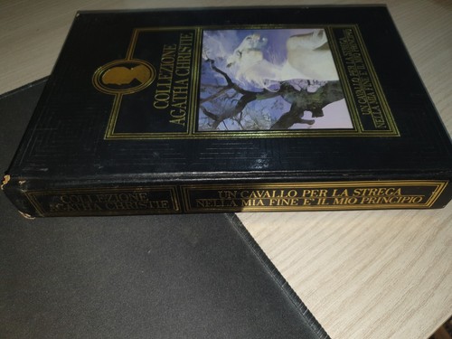 Collezione agatha christie - christie,