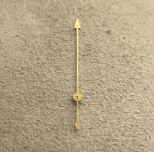 Rolex Daytona 116523 lancetta sfera secondi seconds hand oro gold