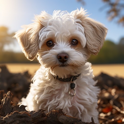 Adesivo auto maltese - , cani