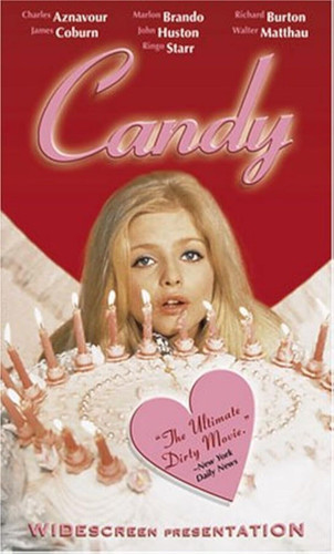 Candy marlon brando - (1968),
