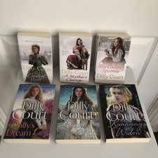 Dilly Court Female Fiction 6 x