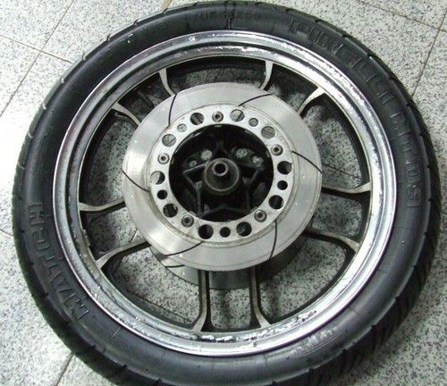 Ruota anteriore honda custom - ruota,