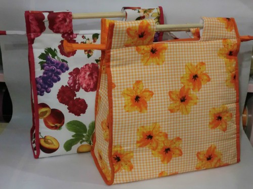 Borsa porta lavoro maglia - porta,