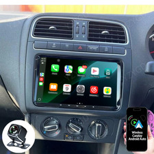 For Volkswagen Polo 2009-2013