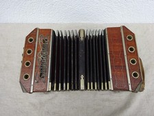 Vecchio bandoneon sterlina - h.,