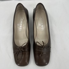 Scarpe décolleté con fiocco