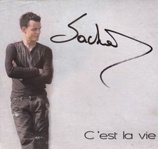 SACHA C'EST LA VIE CD 12 Tracce 8032998190045 00727