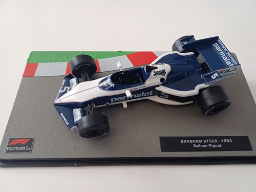 050 brabham bt52b - 050, f1
