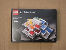 LEGO 21037 ARCHITECTURE: LEGO