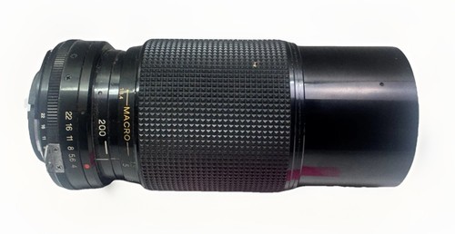 Vivitar 200 f 4 - vivitar, f/4
