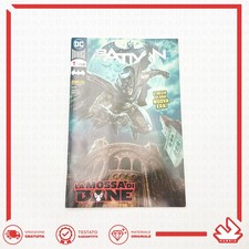 BATMAN LA MOSSA DI BANE N.1 – ITALIANO – DC UNIVERSE PANINI COMICS - SUPERMAN