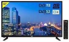 TV Televisore Majestic 32" LED