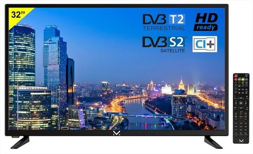 Televisore majestic led - televisore,