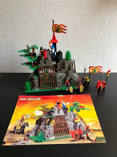 Lego castle dragon knights - lego,