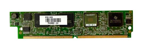 Cisco pvdm2 canali - cisco, 64