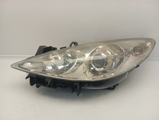 9681834880 FARO IZQUIERDO / PATILLA ROTA / RESTYLING / 823273 PARA PEUGEOT 307 B