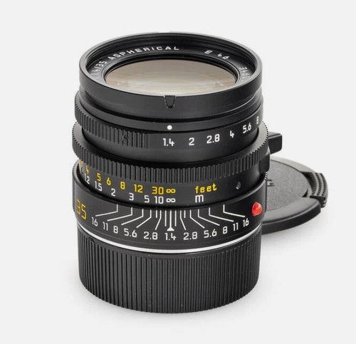 Leica summilux 11873 - leica, 1,4/35