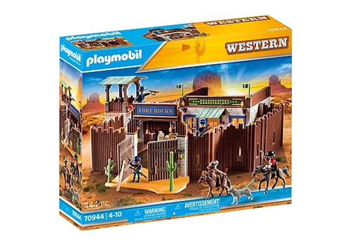 Geobra playmobil western 70944 - western,