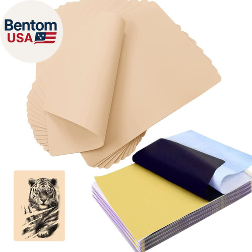 Kit pezzi carta - carta, per