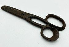 Vecchie forbici forbici per