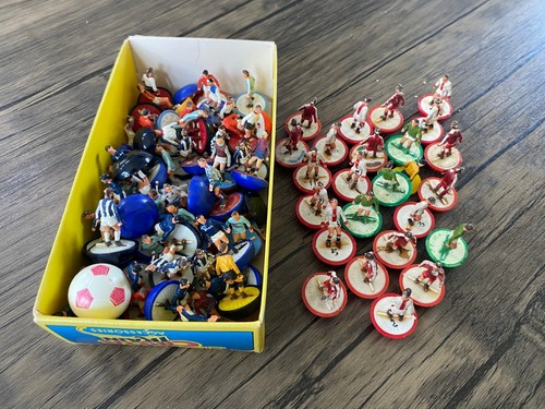 Lotto lavori subbuteo - lavori, hw