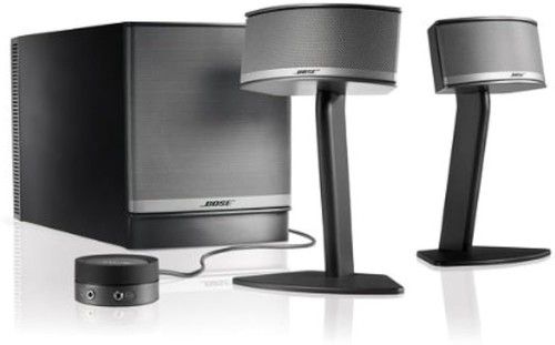 Bose companion sistema - bose, 5