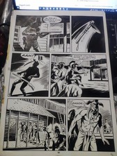 4 TAVOLE CONSECUTIVE DI ZAGOR