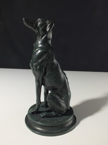 Statua scultura antica - scultura, in