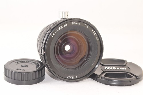 Nikon nikkor 28mm - nikon, f4