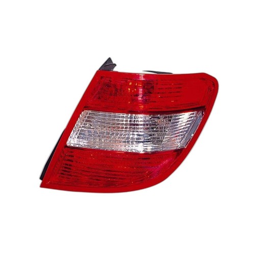 Fanale posteriore destro - posteriore, dx