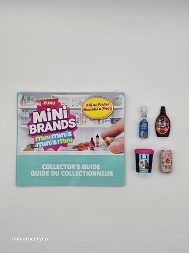 Zuru mini brands riempi - zuru,