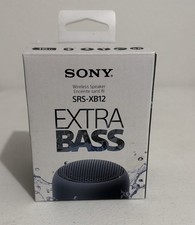 Sony Extra Bass Bluetooth