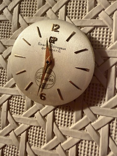 Orologio girard perregaux - girard,