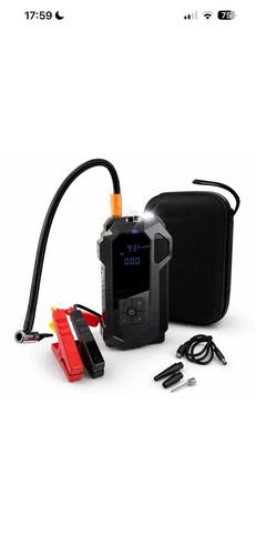 Booster jump starter avviatore - starter,