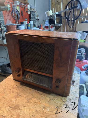 Radio epoca phonola - radio, d’epoca