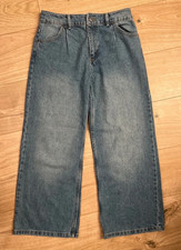 Jeans F&F Medium Y2K Baggy Leg