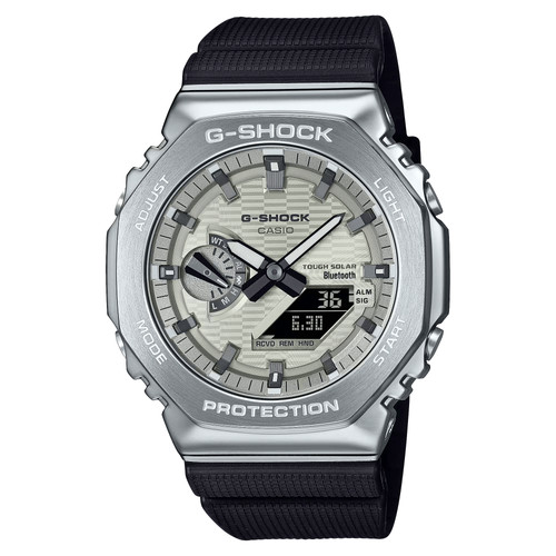 Casio shock steel - casio, g-steel