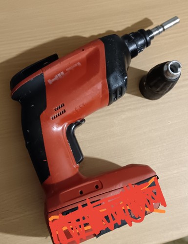 Visseuse perfo hilti - perfo,