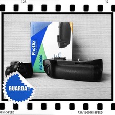 NIKON MB-D14 REPLACEMENT PHOTTIX - BATTERY GRIP FOR NIKON D600